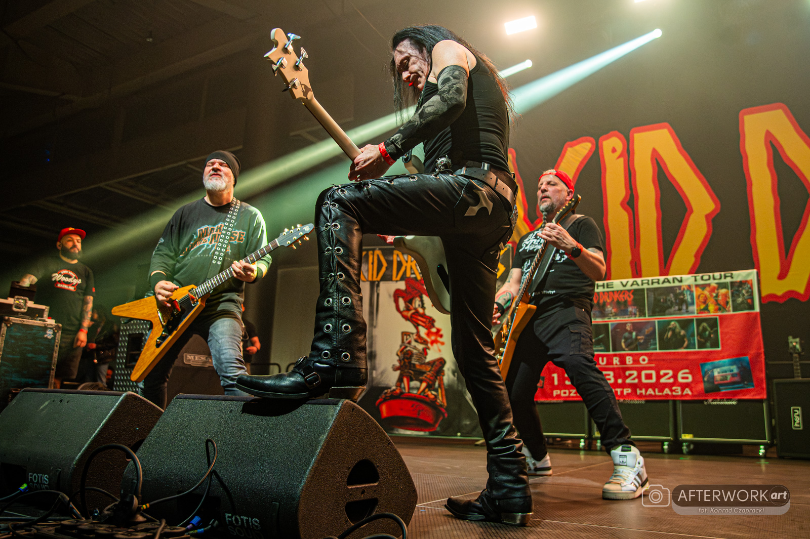 Acid_Drinkers_Fot_Konrad_Czapracki (14)  Foto: Konrad_Czapracki