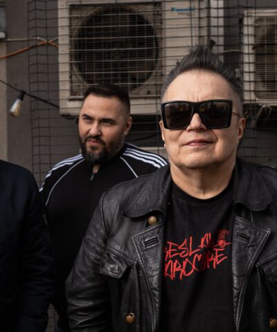 Najnowszy studyjny album T.Love – „Orajt” już dostępny  Foto: materiały prasowe / Universal Music Polska