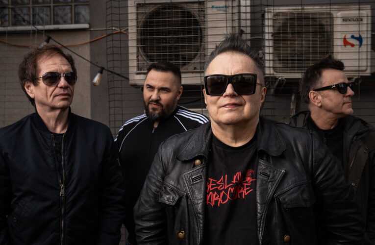 Najnowszy studyjny album T.Love – „Orajt” już dostępny  Foto: materiały prasowe / Universal Music Polska