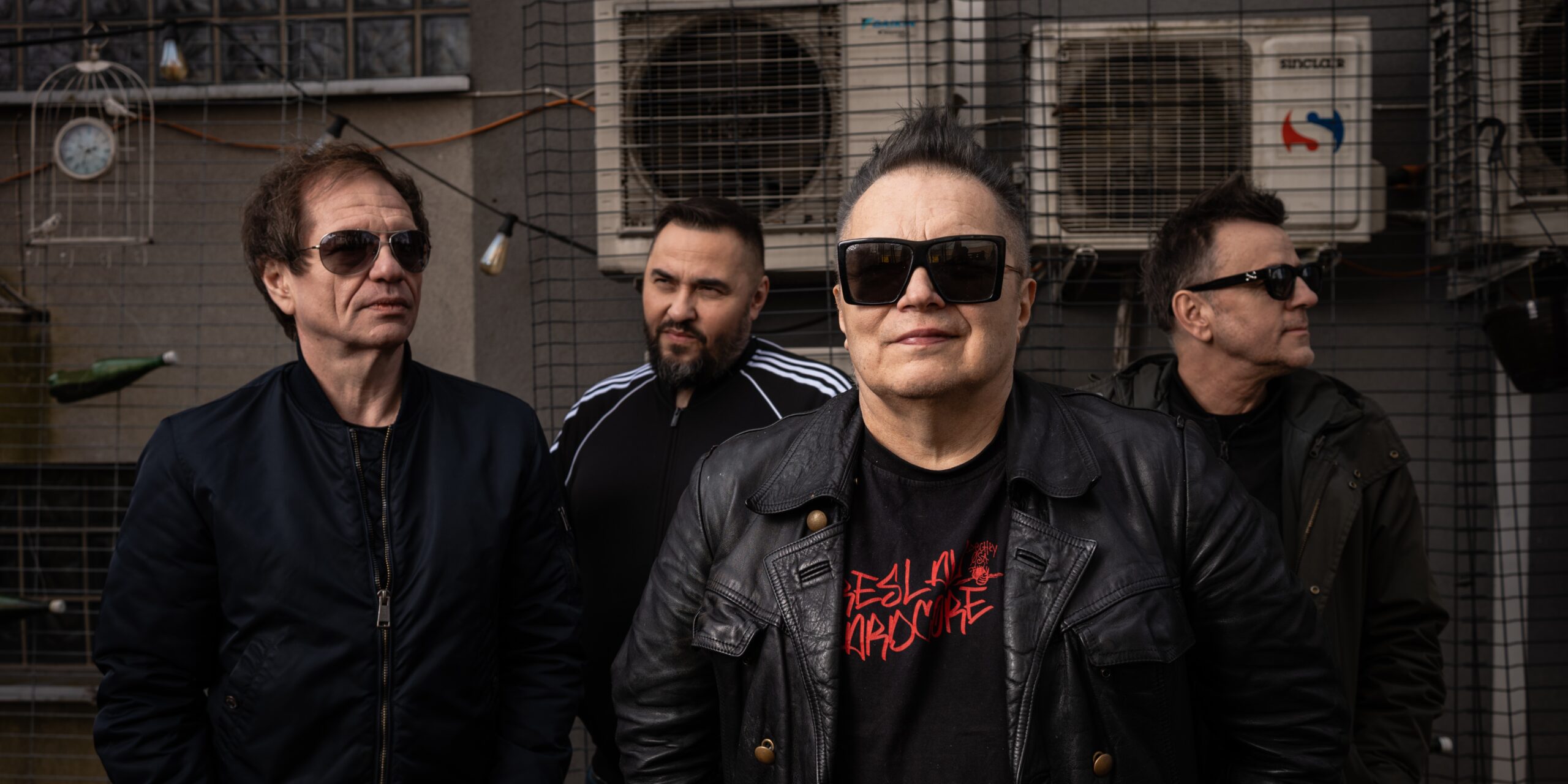 Najnowszy studyjny album T.Love – „Orajt” już dostępny  Foto: materiały prasowe / Universal Music Polska