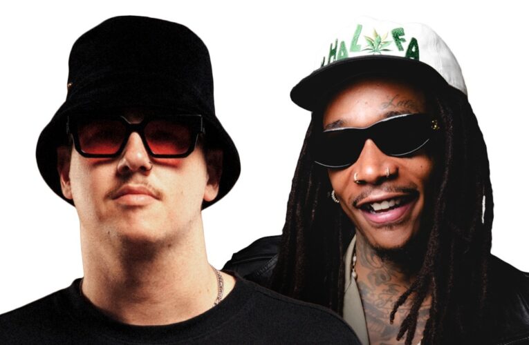 CYRIL i Wiz Khalifa w nowym utworze "That’s Her"  Foto: materiały prasowe / Warner Music Polska