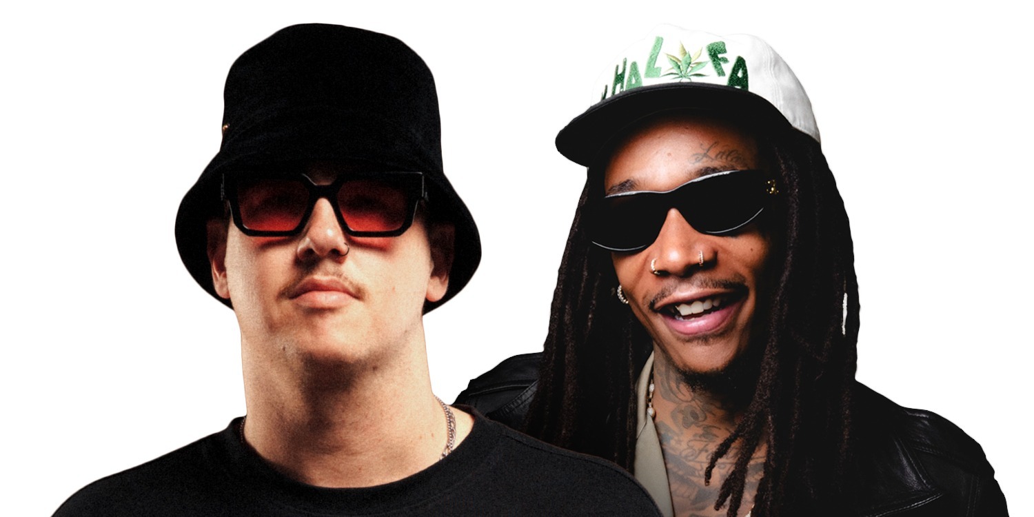 CYRIL i Wiz Khalifa w nowym utworze "That’s Her"  Foto: materiały prasowe / Warner Music Polska