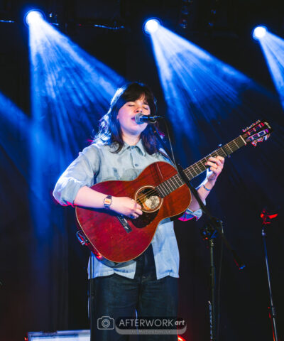 Leith Ross (18.03.2026) Warszawa  Foto: Martyna Florczuk