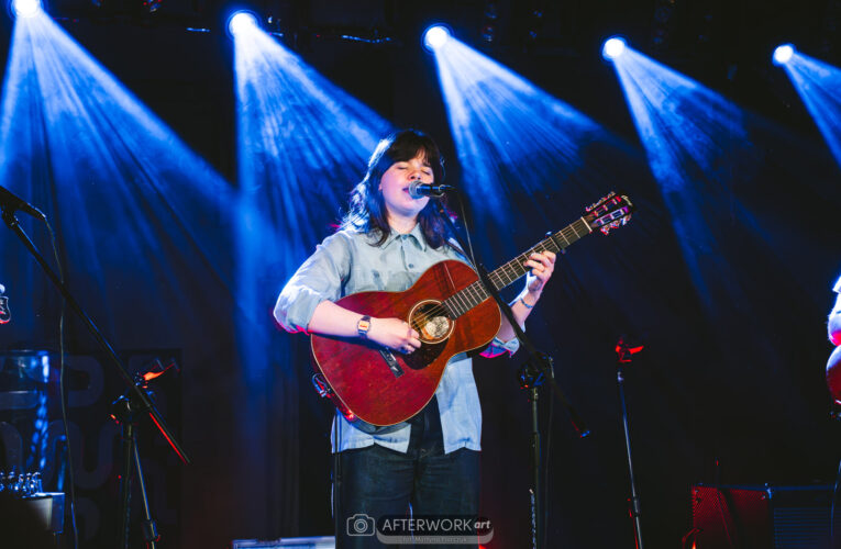 Leith Ross (18.03.2026) Warszawa  Foto: Martyna Florczuk