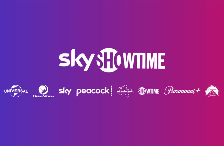 SkyShowtime-logo  Foto: 