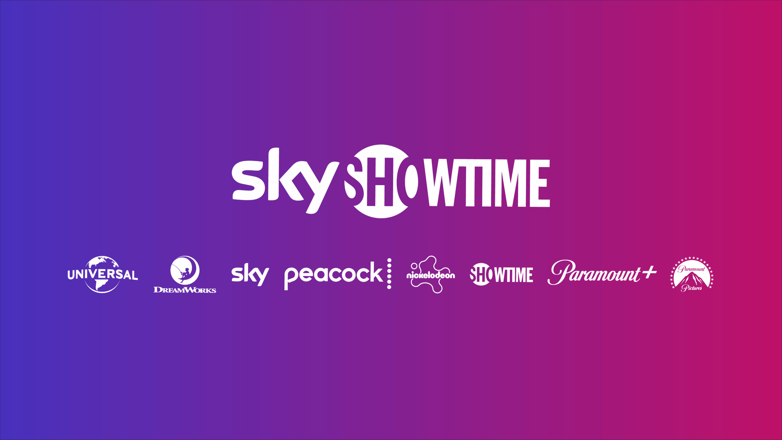SkyShowtime-logo  Foto: 