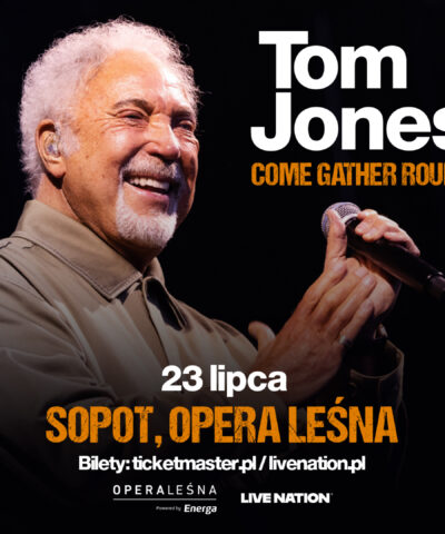 tom jones  Foto: 