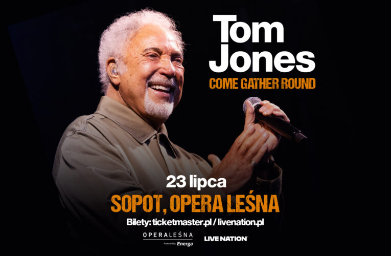 tom jones  Foto: 