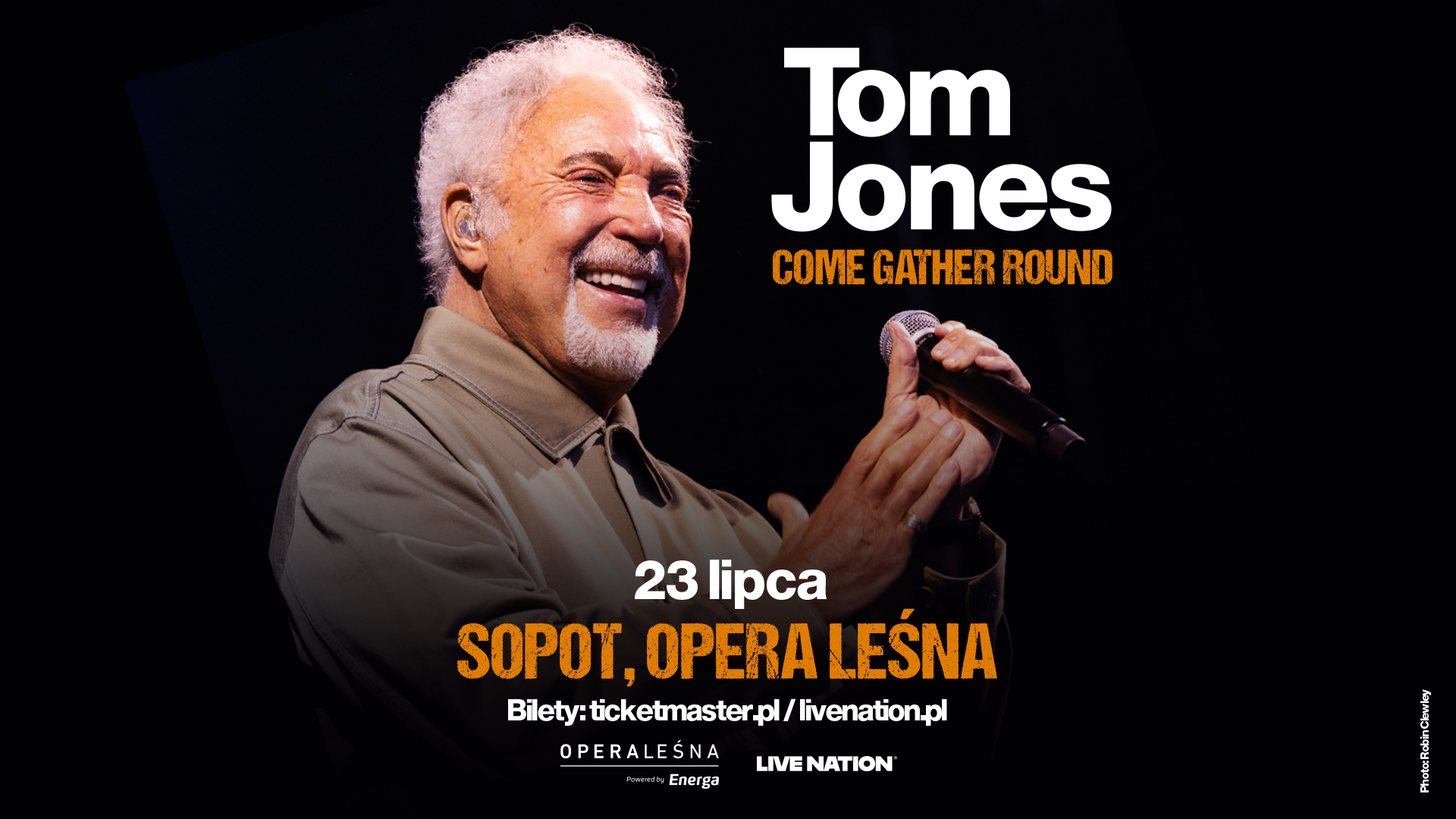 tom jones  Foto: 