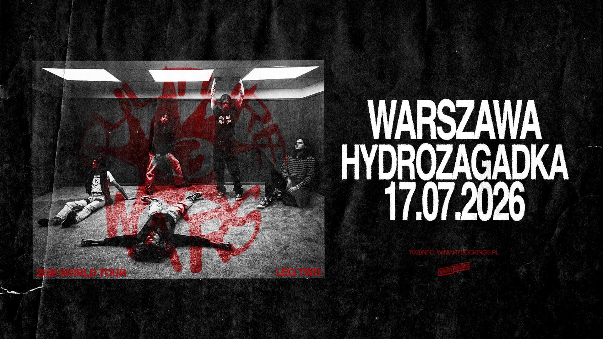 CULTURE WARS - 1920×1080 - WARSZAWA  Foto: 