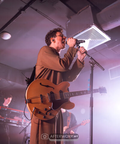 Tim Kamrad (13.03.2026) Warszawa  Foto: Martyna Florczuk