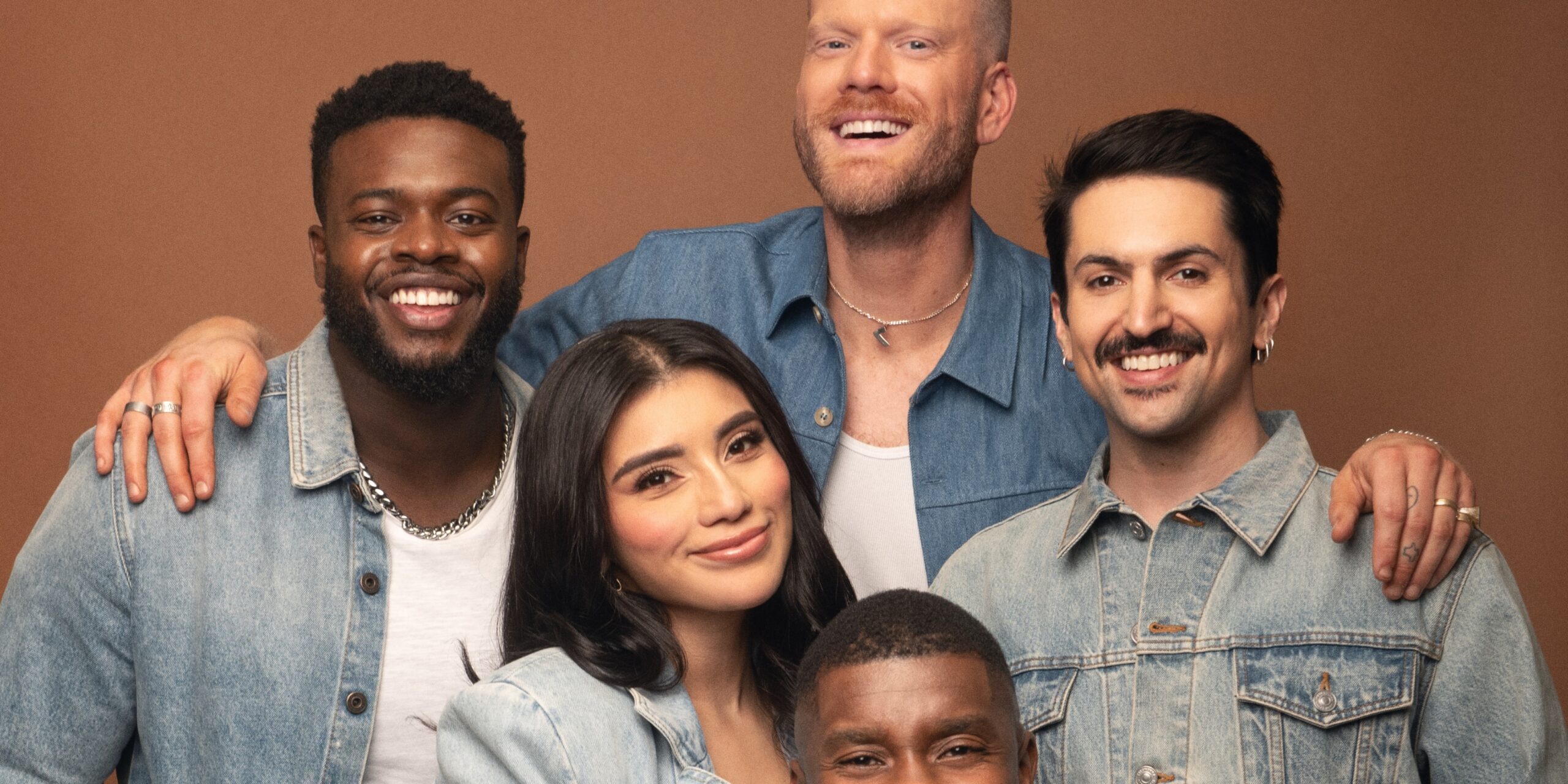 Pentatonix w nowej odsłonie. „Heaven On Earth” zapowiada kolejny rozdział  Foto: materiały prasowe / Universal Music Polska