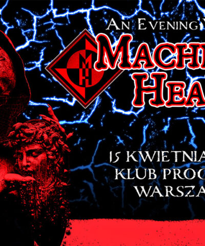 Machine Head  Foto: 