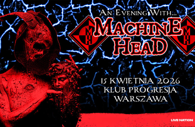 Machine Head  Foto: 
