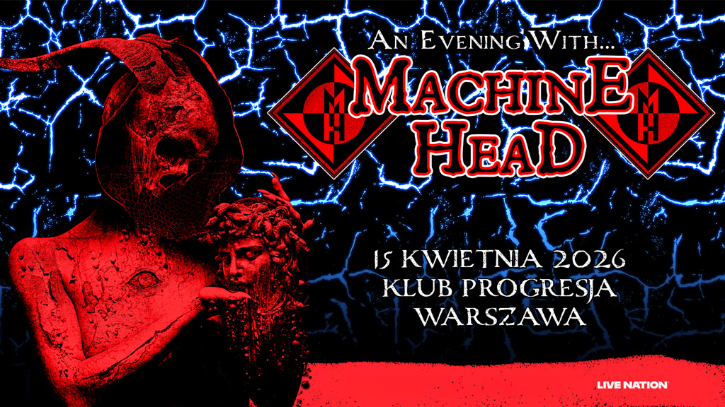 Machine Head  Foto: 