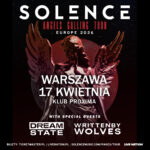 Solence  Foto: materiały prasowe \ LiveNation