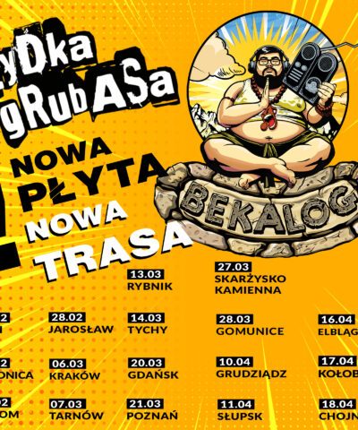 Łydka Grubasa  Foto: 