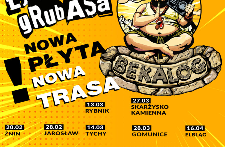 Łydka Grubasa  Foto: 