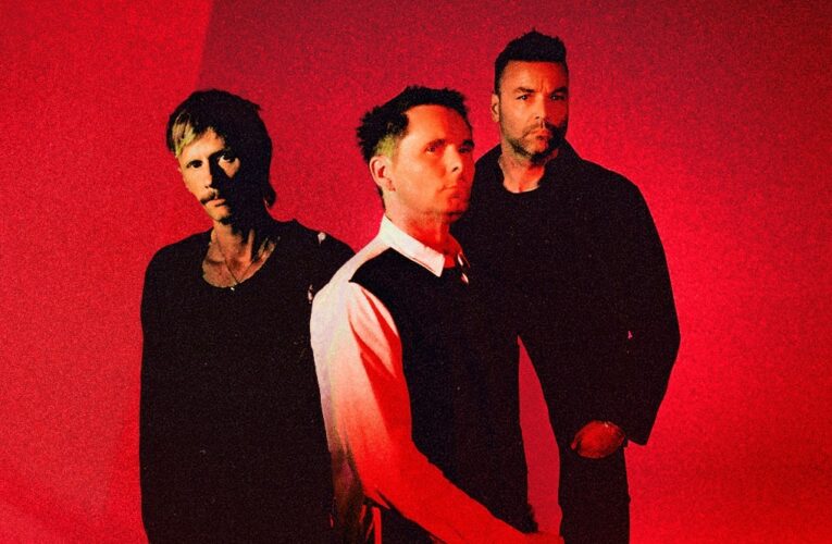 MUSE zapowiadają płytę “The Wow! Signal”. Album promuje utwór “Be With You”  Foto: materiały prasowe / Warner Music Polska