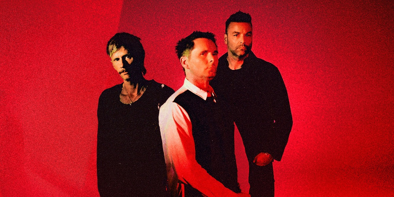 MUSE zapowiadają płytę “The Wow! Signal”. Album promuje utwór “Be With You”  Foto: materiały prasowe / Warner Music Polska