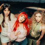 The Warning miotają ogniem w singlu „Kerosene”  Foto: materiały prasowe / Universal Music Polska