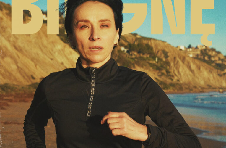 Cover - Renata Przemyk - Biegne  Foto: 