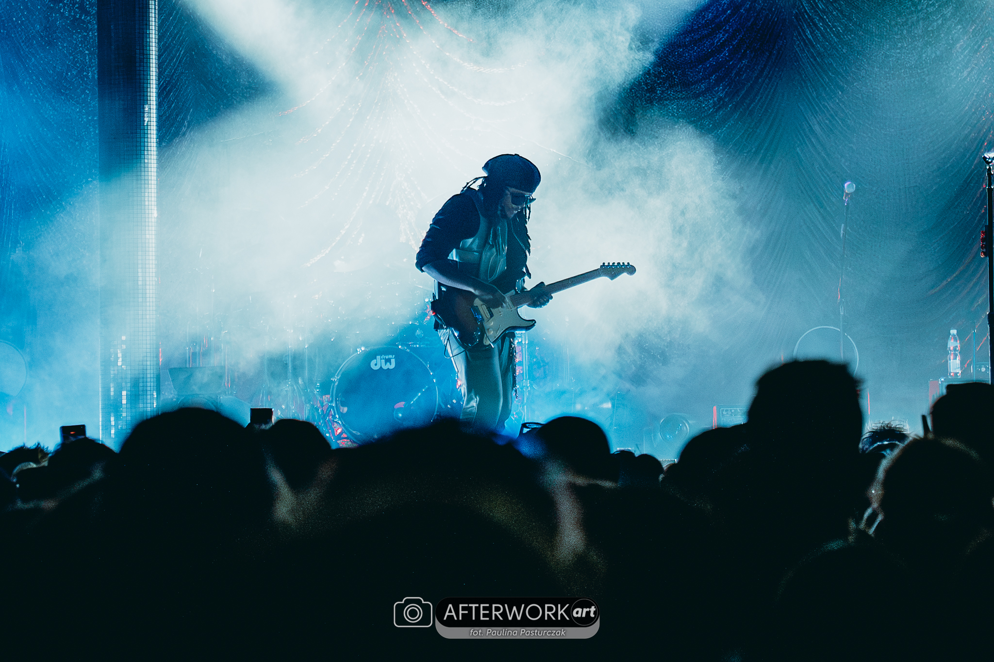 Leon Thomas | 12.03.2026 | Stodoła  Foto: © Paulina Pasturczak