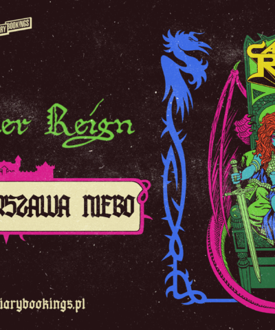 CASTLE RAT - 1920×1080 - WARSZAWA  Foto: 