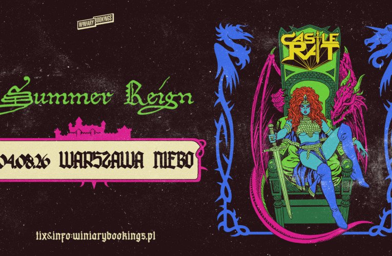 CASTLE RAT - 1920×1080 - WARSZAWA  Foto: 