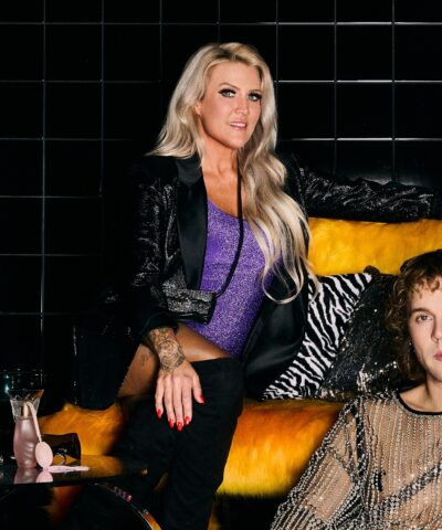 Felix Jaehn i Cascada odświeżają wielki hit Diany Ross  Foto: materiały prasowe / Universal Music Polska