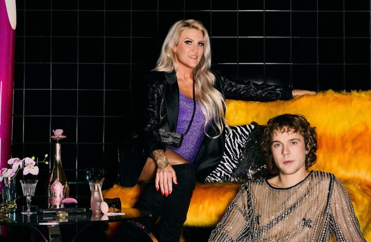 Felix Jaehn i Cascada odświeżają wielki hit Diany Ross  Foto: materiały prasowe / Universal Music Polska