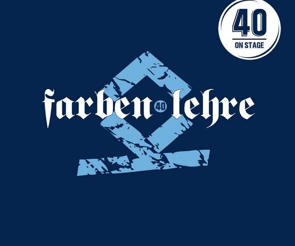 okładka 40 Farben Lehre  Foto: 