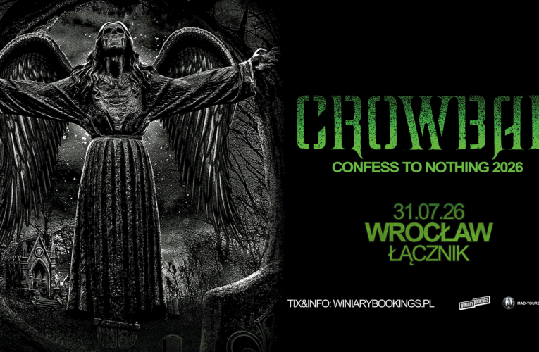 CROWBAR - 1920×1080 - WROCŁAW  Foto: 