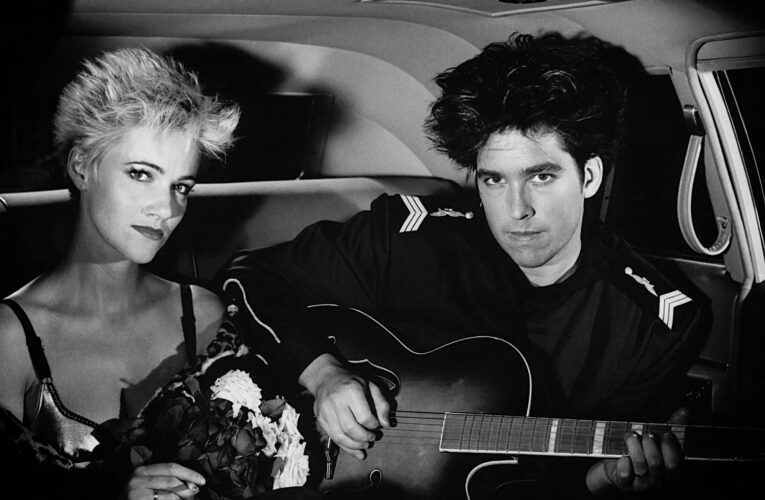 Miliard odsłuchów "It Must Have Been Love" Roxette na 40-lecie zespołu  Foto: materiały prasowe / Warner Music Polska