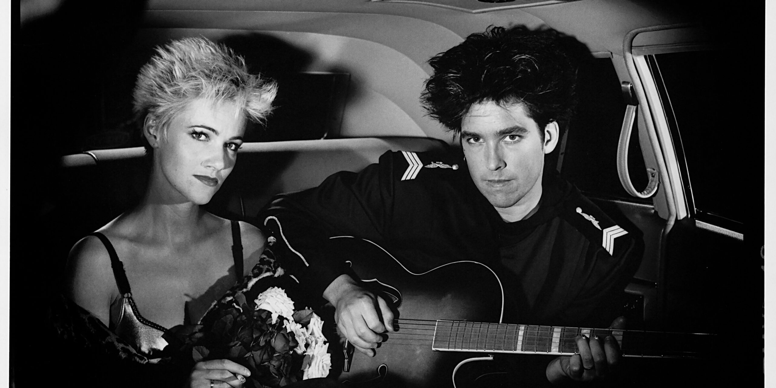 Miliard odsłuchów "It Must Have Been Love" Roxette na 40-lecie zespołu  Foto: materiały prasowe / Warner Music Polska