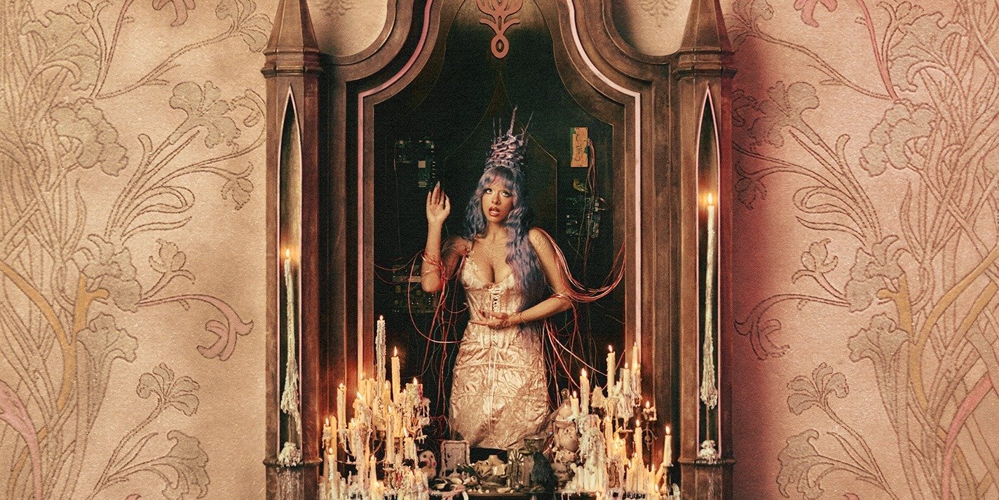 Melanie Martinez w Polsce. Artystka zaprezentuje album "Hades" w Krakowie  Foto: materiały prasowe / Warner Music Polska