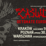 THE CASUALTIES - 1920×1080 - WSPÓLNE  Foto: 