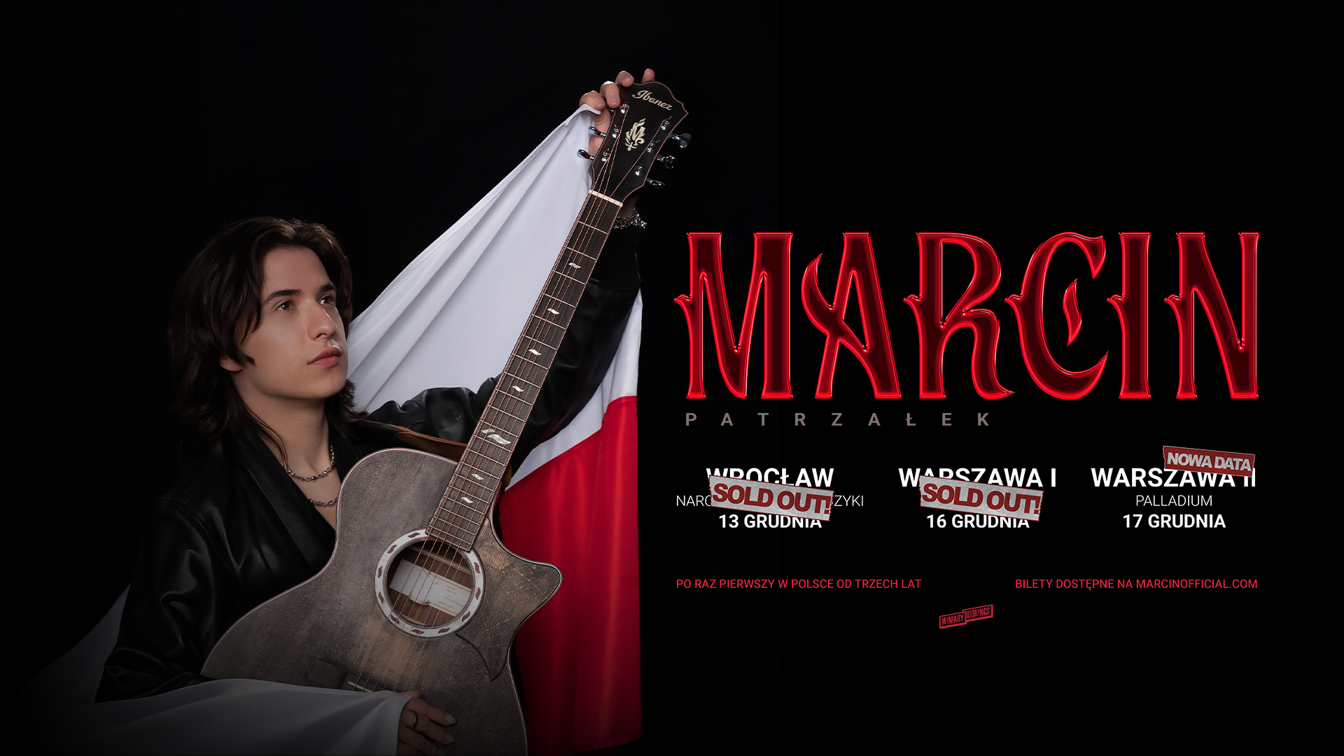 MARCIN PATRZAŁEK - 1920×1080 - WSPÓLNE  Foto: 