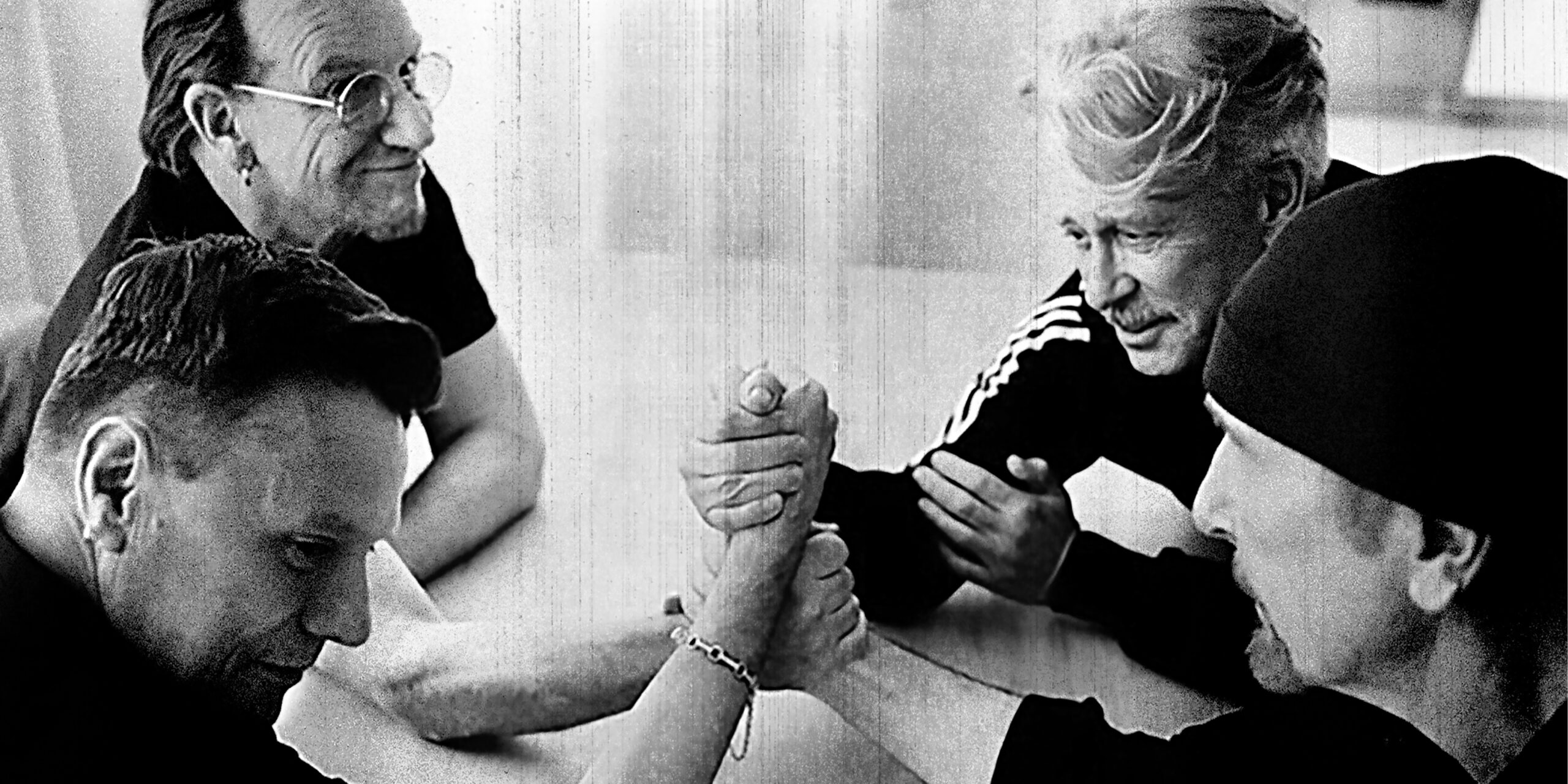 U2 z nową EP-ką „Easter Lily” o stracie, nadziei i odnowie  Foto: materiały prasowe / Universal Music Polska