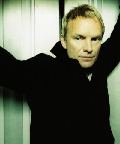 Sting odświeża „Desert Rose” – EP-ka z remiksami już dostępna  Foto: materiały prasowe / Universal Music Polska