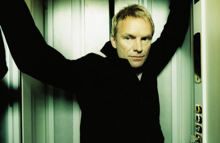 Sting odświeża „Desert Rose” – EP-ka z remiksami już dostępna  Foto: materiały prasowe / Universal Music Polska