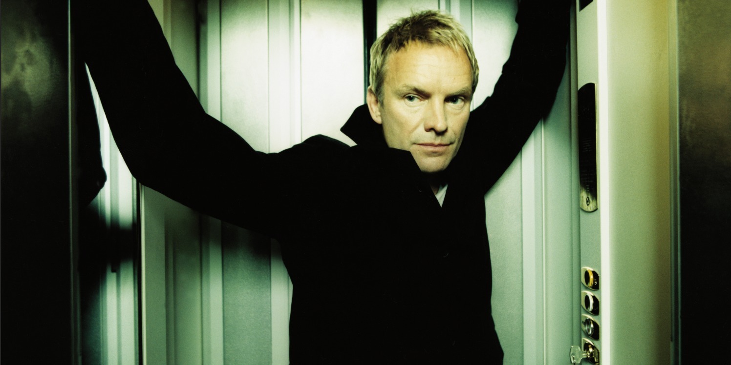 Sting odświeża „Desert Rose” – EP-ka z remiksami już dostępna  Foto: materiały prasowe / Universal Music Polska