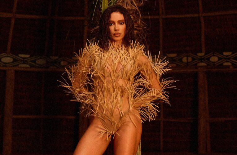 Anitta i Shakira pokazują kobiecą siłę w singlu „Choka Choka”  Foto: materiały prasowe / Universal Music Polska