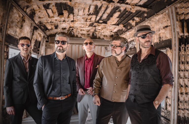 Blues Against The Machine fot Tiago Xavier  Foto: Tiago Xavier