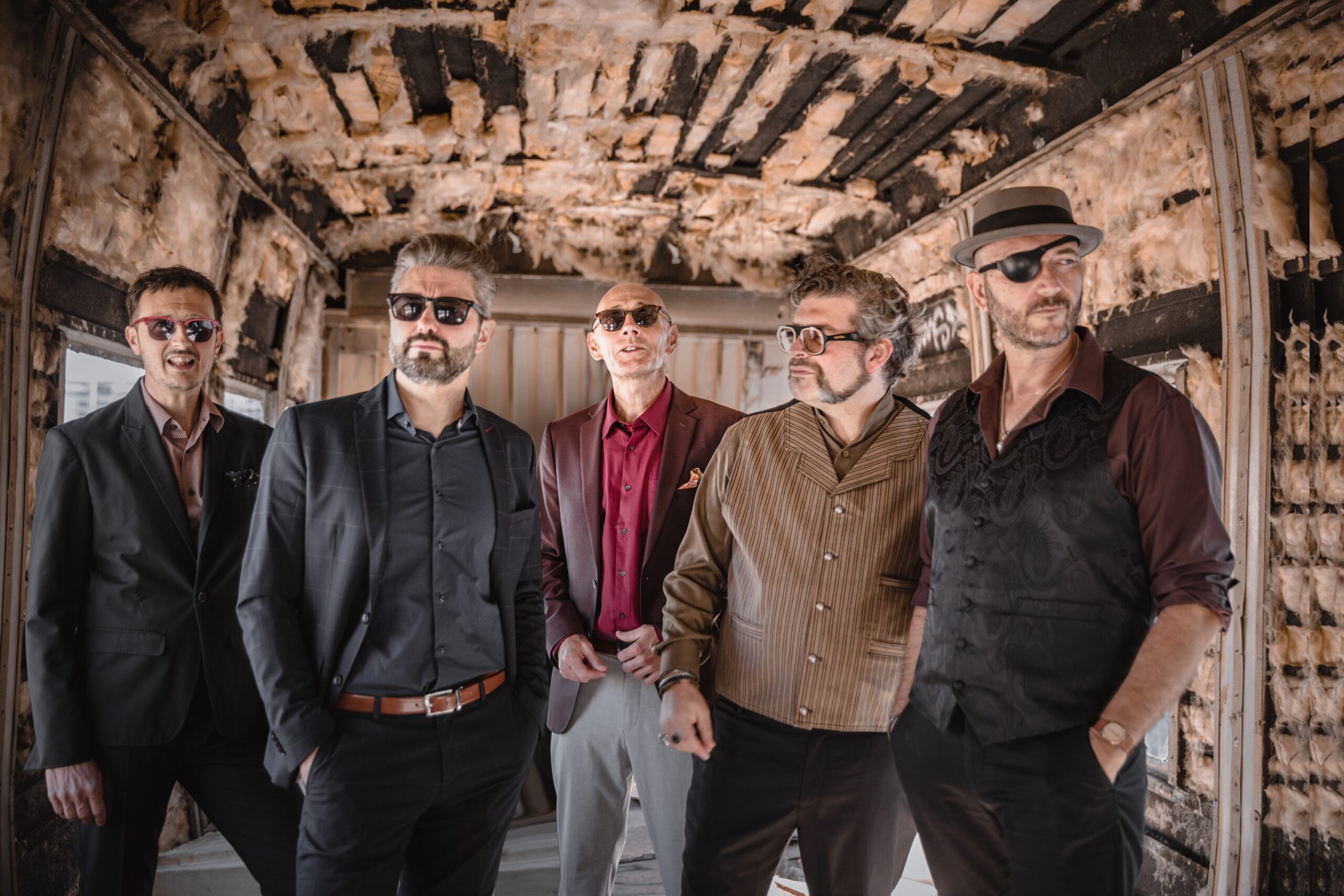 Blues Against The Machine fot Tiago Xavier  Foto: Tiago Xavier