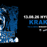 AGNOSTIC FRONT - 1920×1080 - KRAKÓW  Foto: 