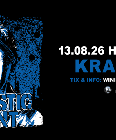 AGNOSTIC FRONT - 1920×1080 - KRAKÓW  Foto: 