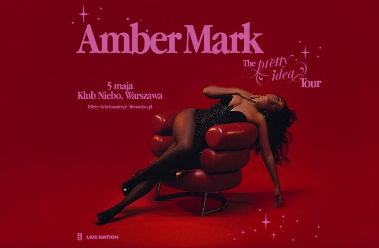 Amber Mark  Foto: 