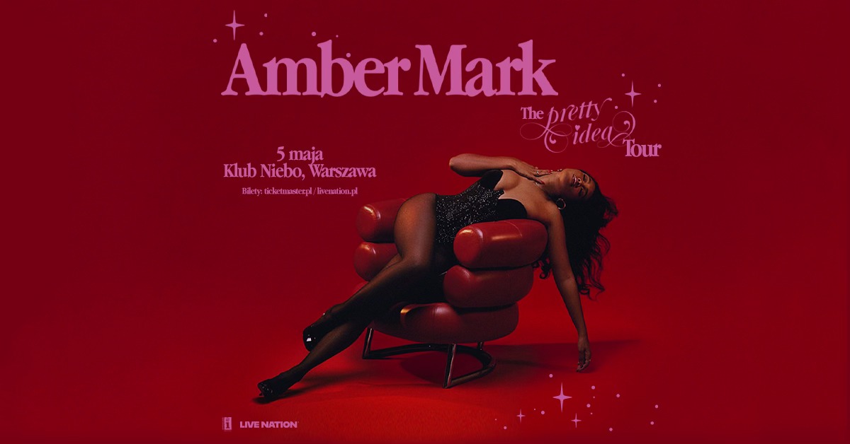 Amber Mark  Foto: 