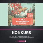 opal in sky Foto: materiały prasowe opal in sky Foto: materiały prasowe